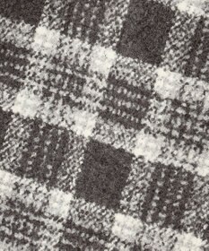 自由区 L BALLIループミルドチェック スカート