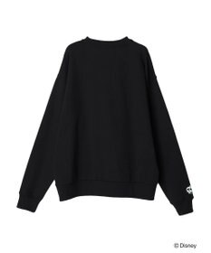 Green Parks Villains／袖口りんご裏毛プルオーバー