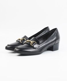 BONTRE 【LucaGrossi/ルカグロッシ】ヒールビットローファー/A544-UA