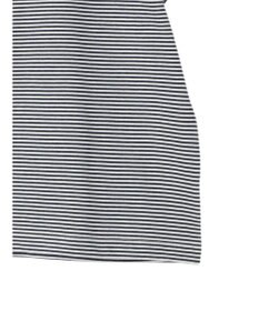 AMERICAN HOLIC 接触冷感ショートスリーブカットプルオーバー