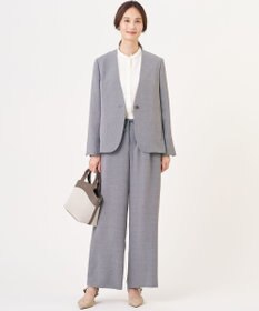 J.PRESS LADIES 【2WAY】キャンバス トートショルダー