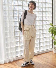 WEGO 【ANGIE VINTAGE】シアースラブレイヤードTシャツ