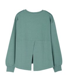 Green Parks ・ＳＵＧＡＲ　ＳＰＯＯＮ　バックスリットウラケスウェット