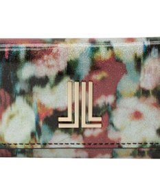 LANVIN en Bleu ルージュ キーケース