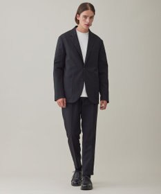 UNFILO MENS フレキシブルウェア テーパードパンツ  [23年秋冬商品]