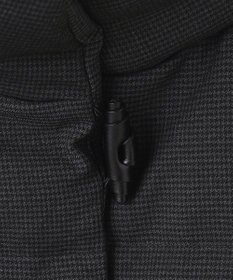 J.PRESS LADIES S ハウンドトゥース&グレンチェック ショート ダウンコート