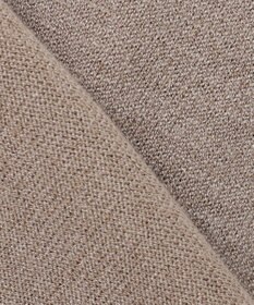 ANY L 【洗濯機可】インターシャロゴニット