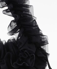 LA BAGAGERIE 【MONICA】シアーチュールドロストバッグ