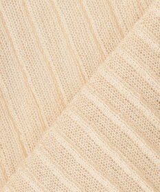 uncrave シアー リブ ニット カーディガン（uncrave STANDARD）