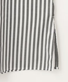 UNFILO 【洗える】イージーケア ボリュームスリーブブラウス