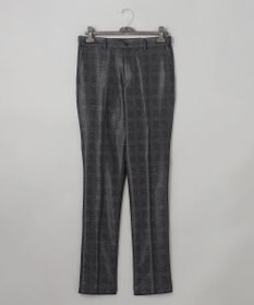 GOTAIRIKU セットアップ仕様【猛暑対応の7機能】カラミ セットアップパンツ_グレンチェック(26年モデル)