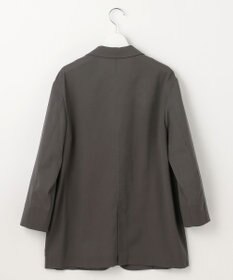 自由区 S 【洗える】ライトシャツ ジャケット