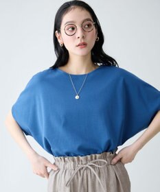 ANY プレミアムコットンコクーンプルオーバー