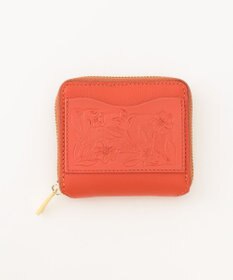 GRACE CONTINENTAL Emboss Wallet