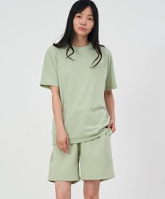 HAAG レゾナバイオ プレーティングジャージーショートスリーブシャツ