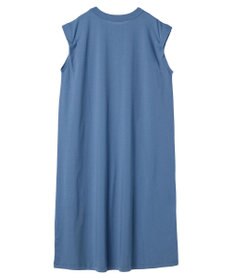 CRAFT STANDARD BOUTIQUE 接触冷感機能性フレンチスリーブワンピース