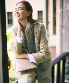 自由区 L 【SHIHOさん着用】SOMELOSドルマンスリーブ ブラウス