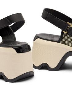 SOREL SOREL/ キネティック オーラ スリングバック テキスタイル /ソレル