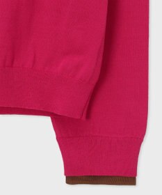 Paul Smith レイヤードカラー ニット