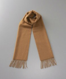 AURORA WEB限定  カシミヤ マフラー（幅30cm)