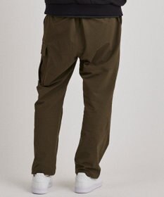 PW CIRCULUS 【MEN】裾２WAY ワイドパンツ