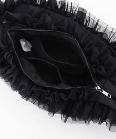 LA BAGAGERIE 【MONICA】シアーチュールドロストバッグ