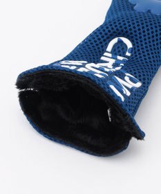 PW CIRCULUS 【25秋冬 新色追加！】【UNISEX】メッシュヘッドカバー ゴルフ
