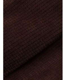 earth music&ecology ワッフルコーデュロイショートパンツ