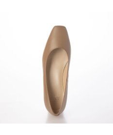 Riz raffinee <Riz raffinee>スクエアトゥプレーンパンプス