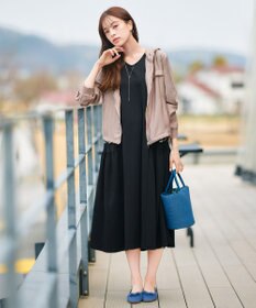 Tiaclasse シアーフードパーカー