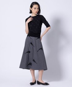 TOCCA TULIP FLUFF スカート