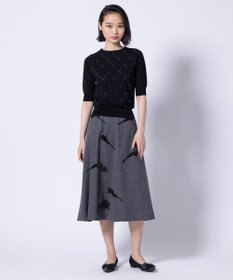 TOCCA TULIP FLUFF スカート