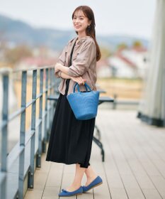 Tiaclasse シアーフードパーカー