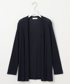 ANY SIS 【洗える】サラサラ着流し カーディガン