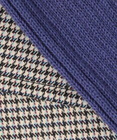 組曲 KIDS 【110-140㎝】千鳥ドッキング ワンピース