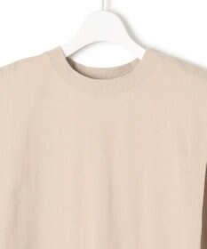 J.PRESS YORK STREET 【WOMEN】タックノースリーブ プルオーバー