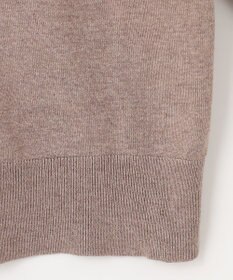 ANY 【洗濯機可】ボリュームスリーブニット