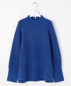 ANY SIS L ハイネックAir ニット