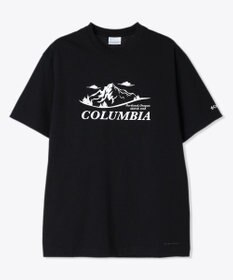 Columbia Columbia/ ヤハラフォレストグラフィックショートスリーブTシャツ /コロンビア