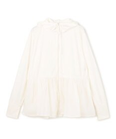 UNFILO ラッシュガード ペプラムフーディ