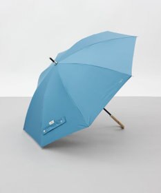AURORA 【Ungrid（アングリッド）】無地ロゴワンポイントプリント晴雨兼用傘（長傘）