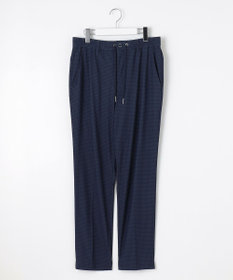 23区GOLF 【MEN】COOLジャージーパンツ テーパード