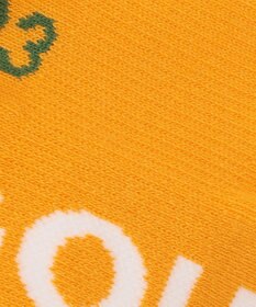 23区GOLF 【MEN】ロゴショートソックス