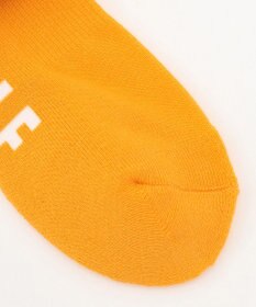 23区GOLF 【MEN】ロゴショートソックス