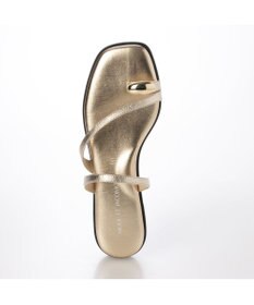 MODE ET JACOMO <MODE ET JACOMO>リングフラットトングサンダル