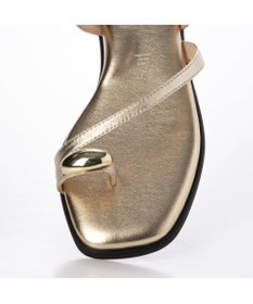 MODE ET JACOMO <MODE ET JACOMO>リングフラットトングサンダル