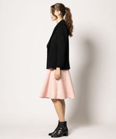 TOCCA 【消臭】PEARL ROCK ショートコート