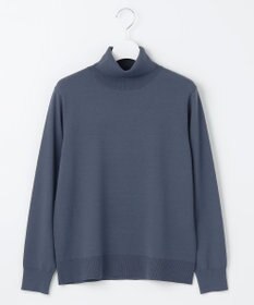 J.PRESS LADIES 【ご好評につき新色追加！・WEB限定カラーあり・洗える】PRINCE タートルネック ニット