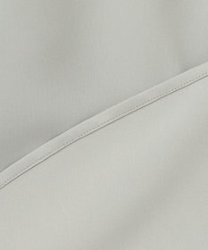 ANY SIS L 【洗える】ダブルボタンフレンチスリーブ ブラウス