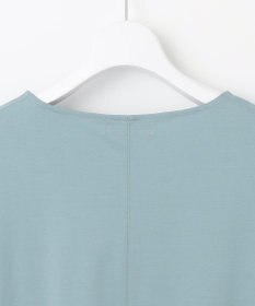 J.PRESS LADIES L 【WEB限定カラーあり・洗える・接触冷感】コットンスムース ワンピース
